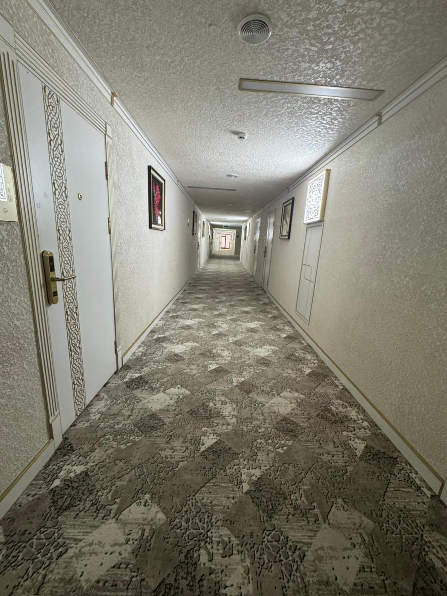Bukhara City Hotel Turon City Plaza Exterior photo