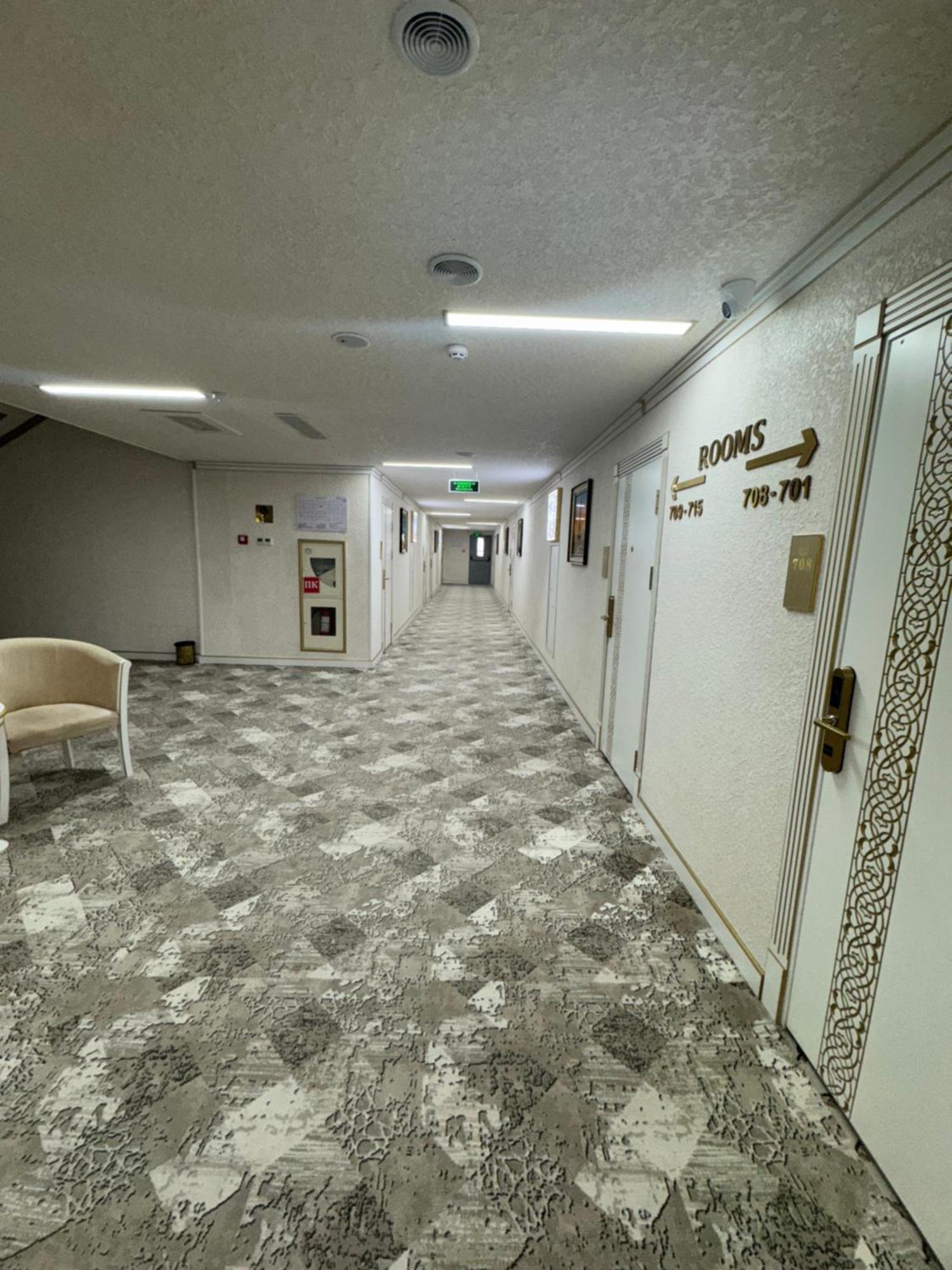 Bukhara City Hotel Turon City Plaza Exterior photo